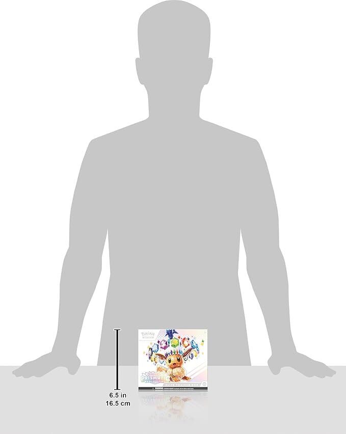 Pokémon TCG: Scarlet & Violet—Prismatic Evolutions Elite Trainer Box