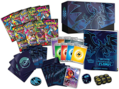Pokémon TCG: Phantasmal Flames Elite Trainer Box