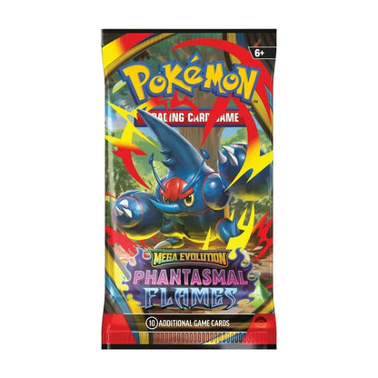 Pokémon TCG: Phantasmal Flames Elite Trainer Box