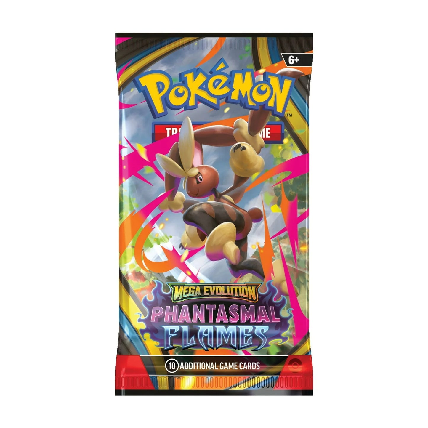 Pokémon TCG: Phantasmal Flames 3pk Blister Bundle